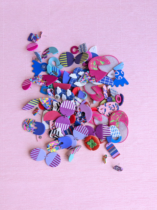 Mystery Sale Earring Box