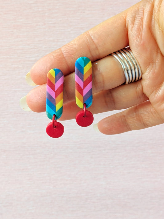 Rainbow Exclamations