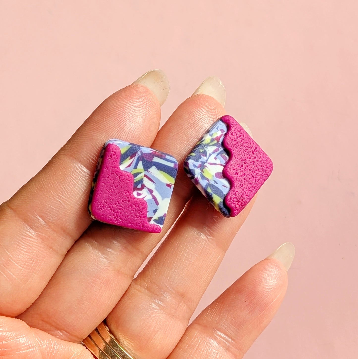 Small Stud Earrings - Buy 2, Save 15%