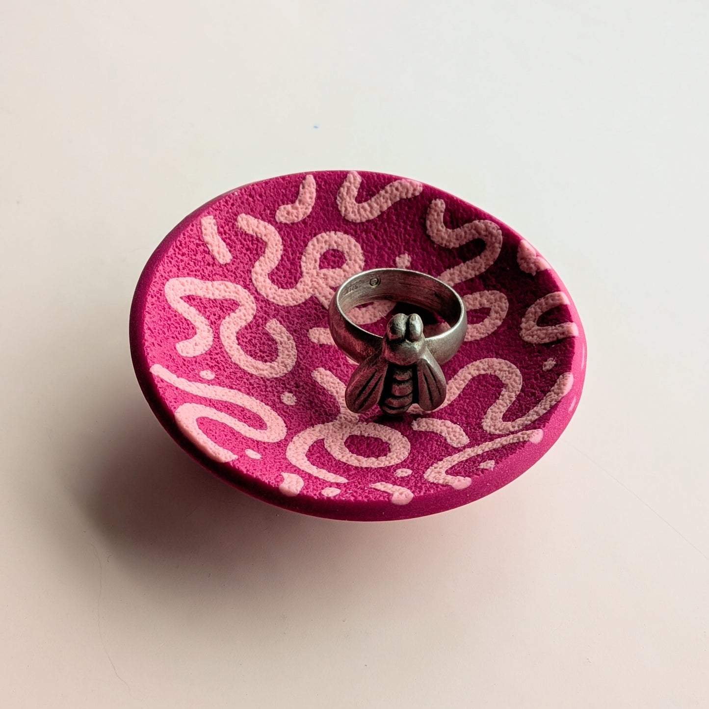Squiggly Ring Dish