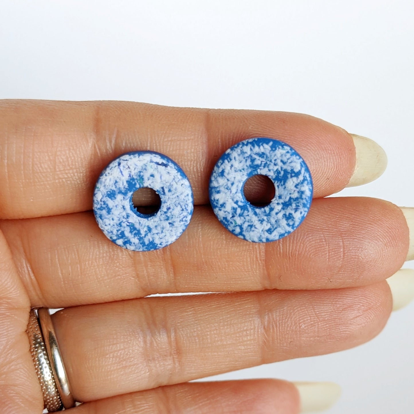 Small Stud Earrings - Buy 2, Save 15%