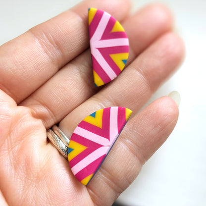 Small Stud Earrings - Buy 2, Save 15%