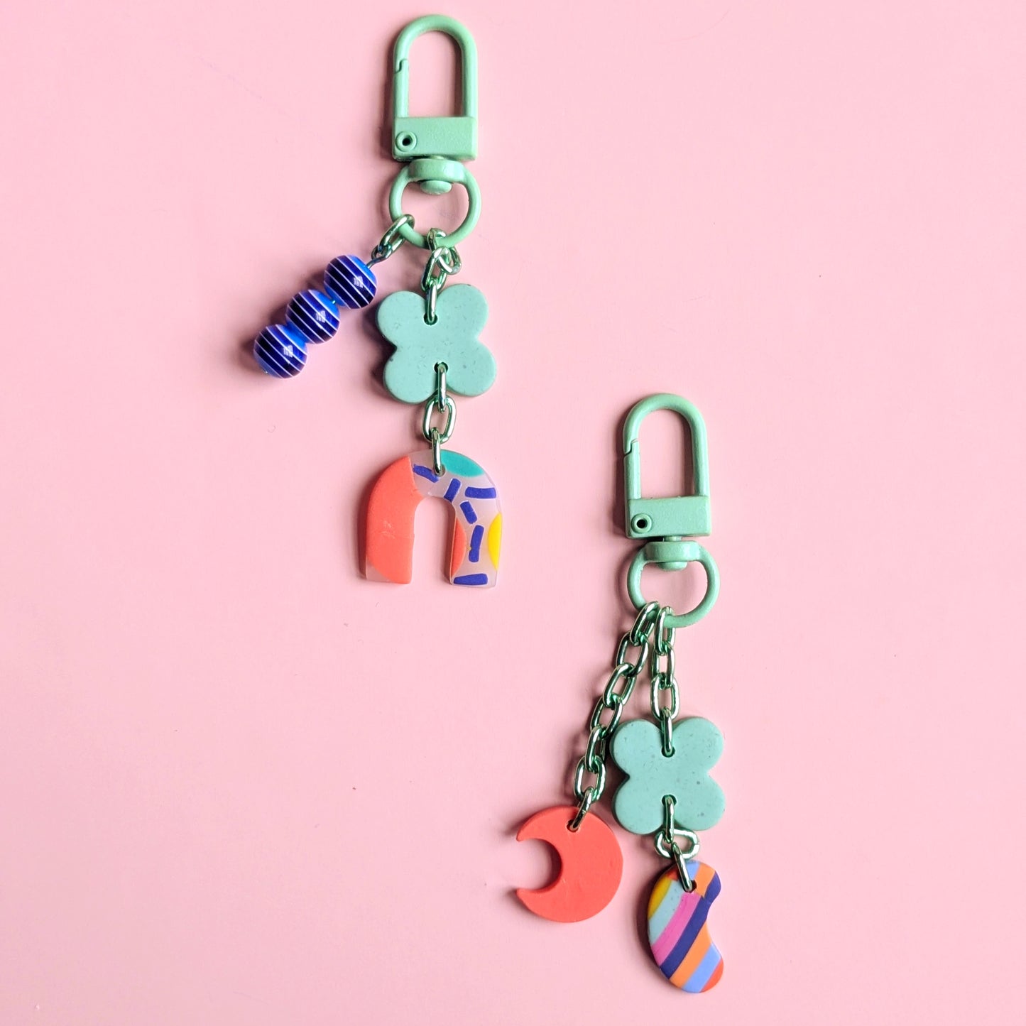 Emotional Support Bag Charms