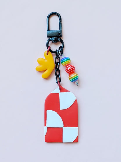Emotional Support Bag Charms