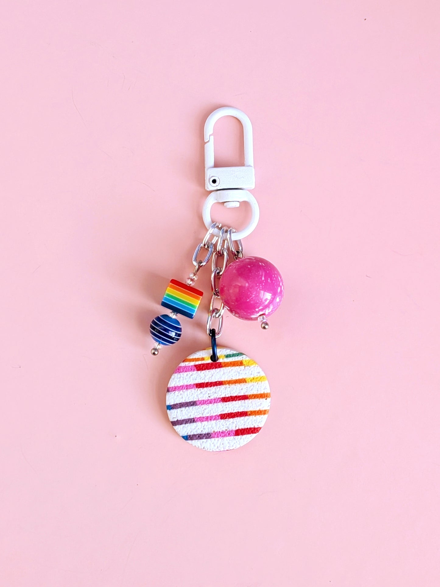Emotional Support Bag Charms