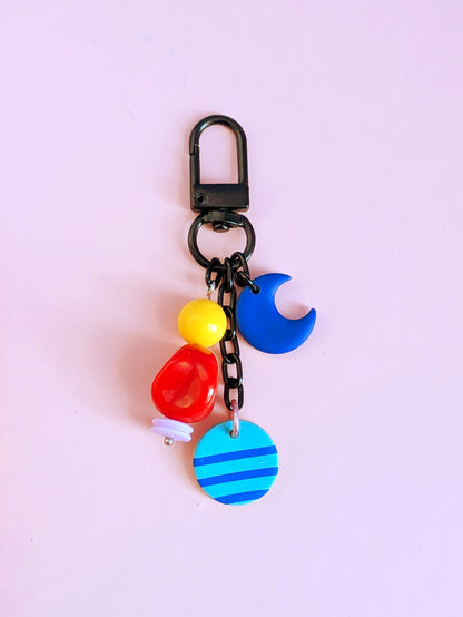 Emotional Support Bag Charms