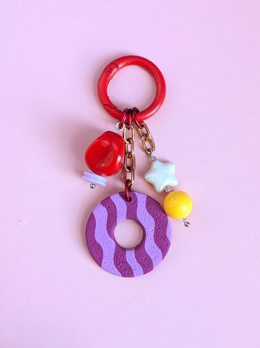 Emotional Support Bag Charms