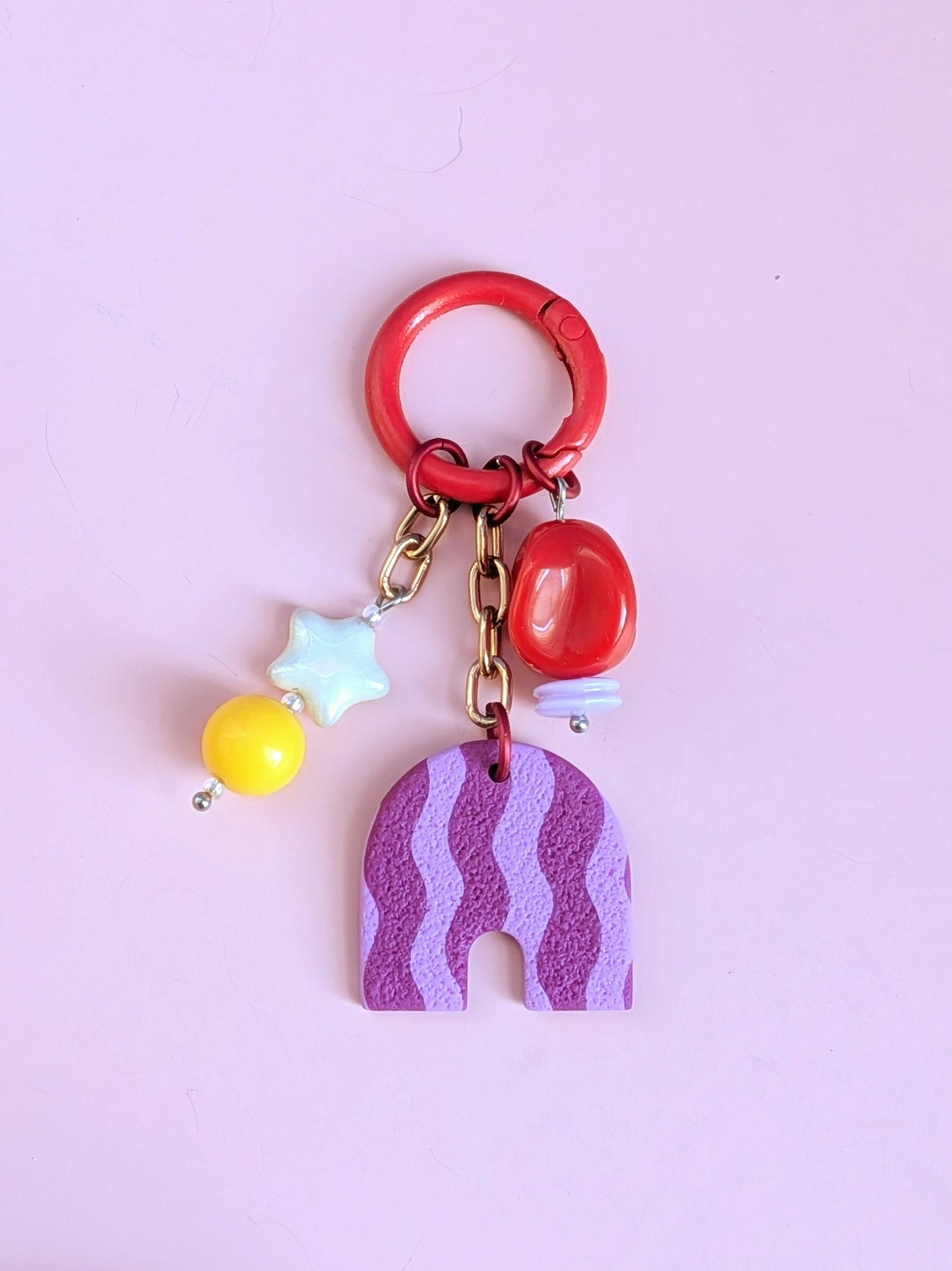 Emotional Support Bag Charms