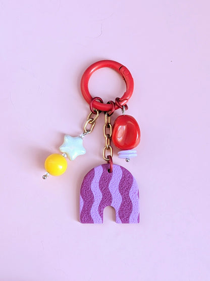 Emotional Support Bag Charms