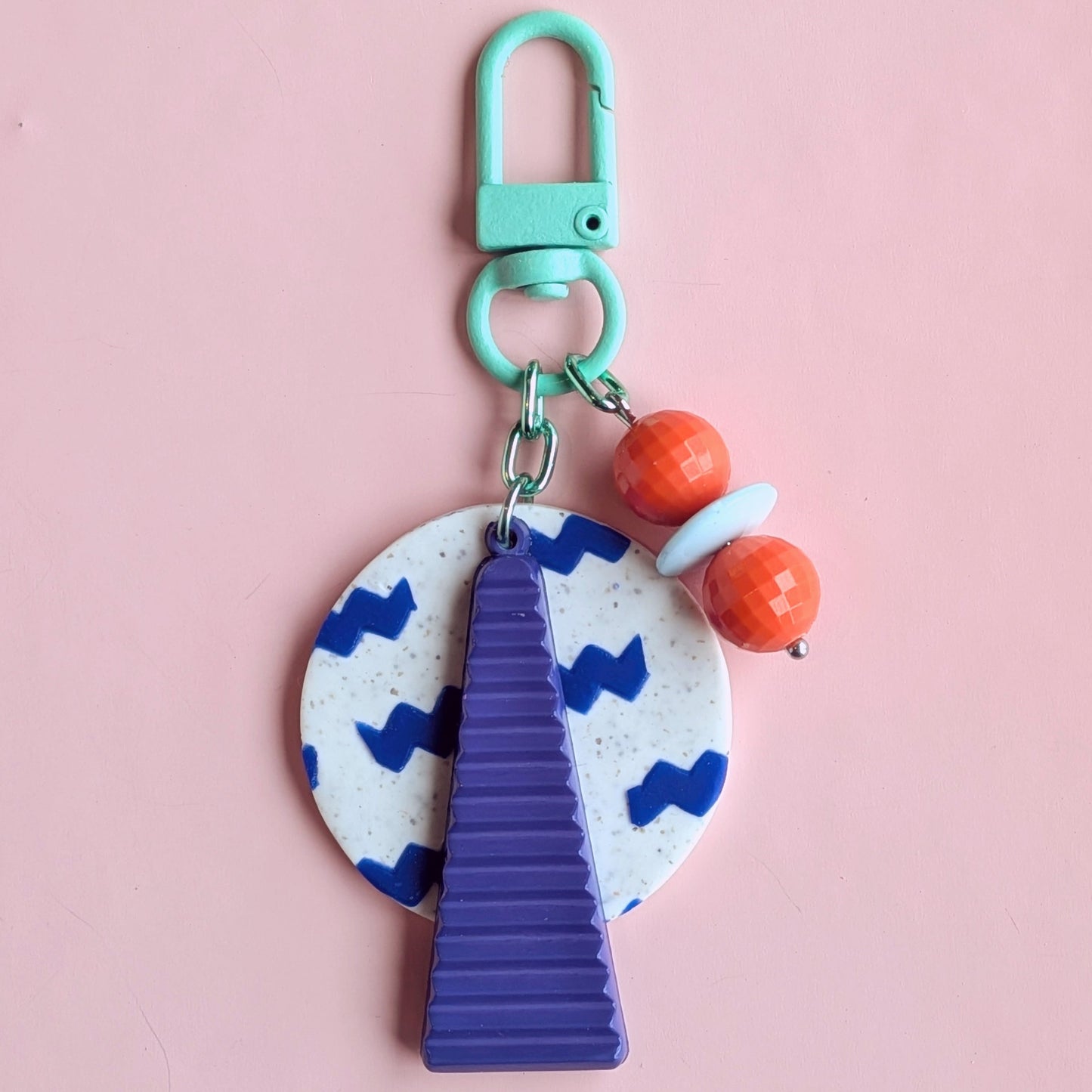 Emotional Support Bag Charms