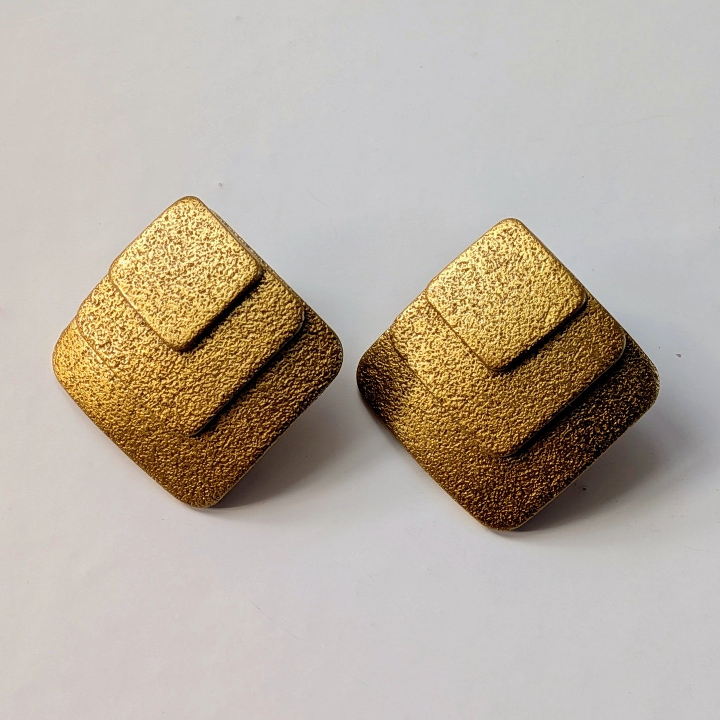 The Plaza Statement Earrings