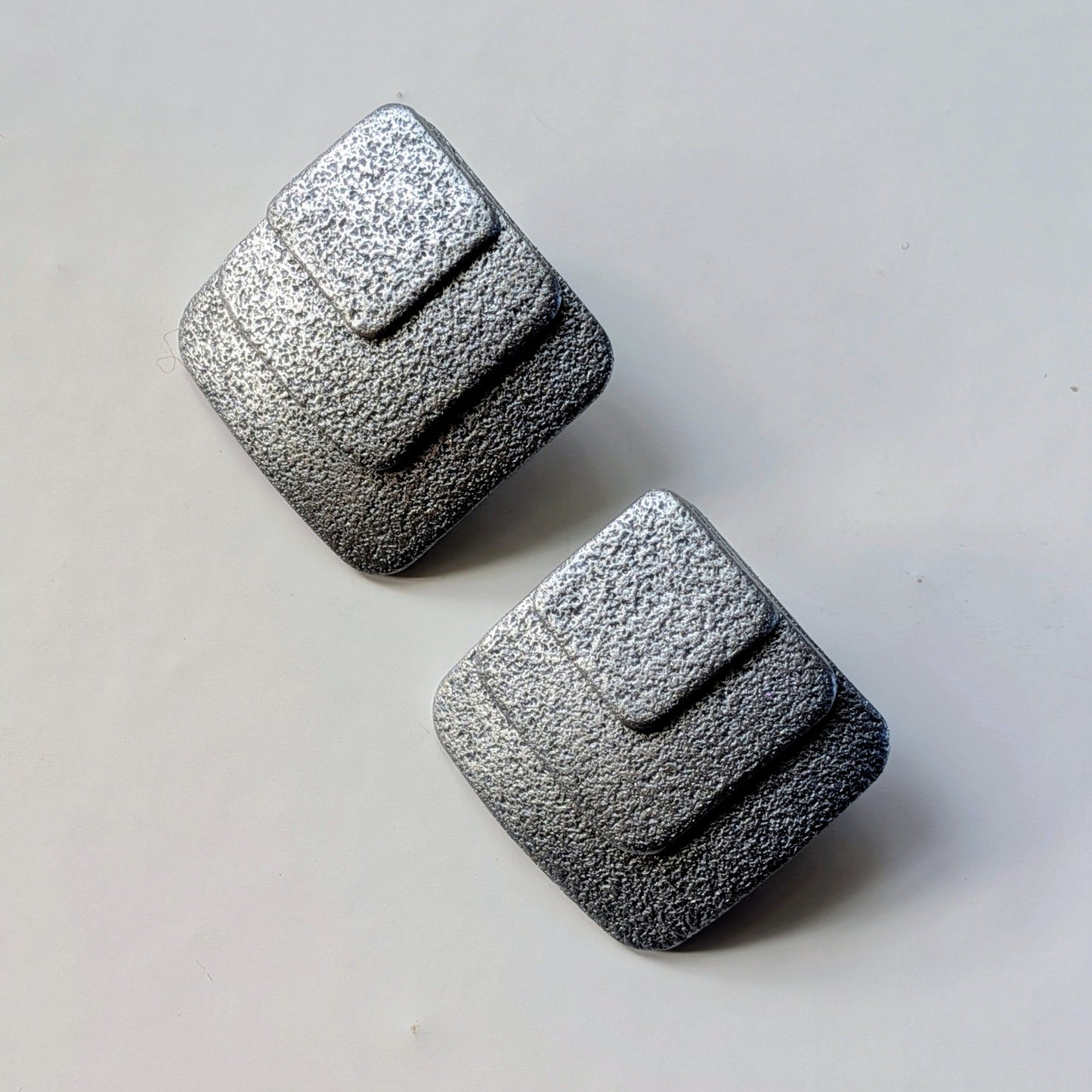 The Plaza Statement Earrings