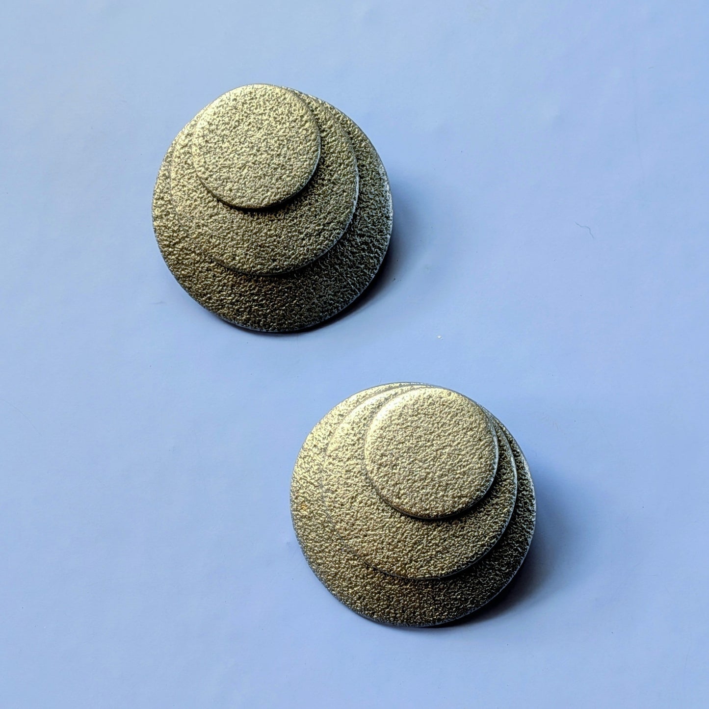The Podium Statement Earrings