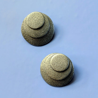 The Podium Statement Earrings