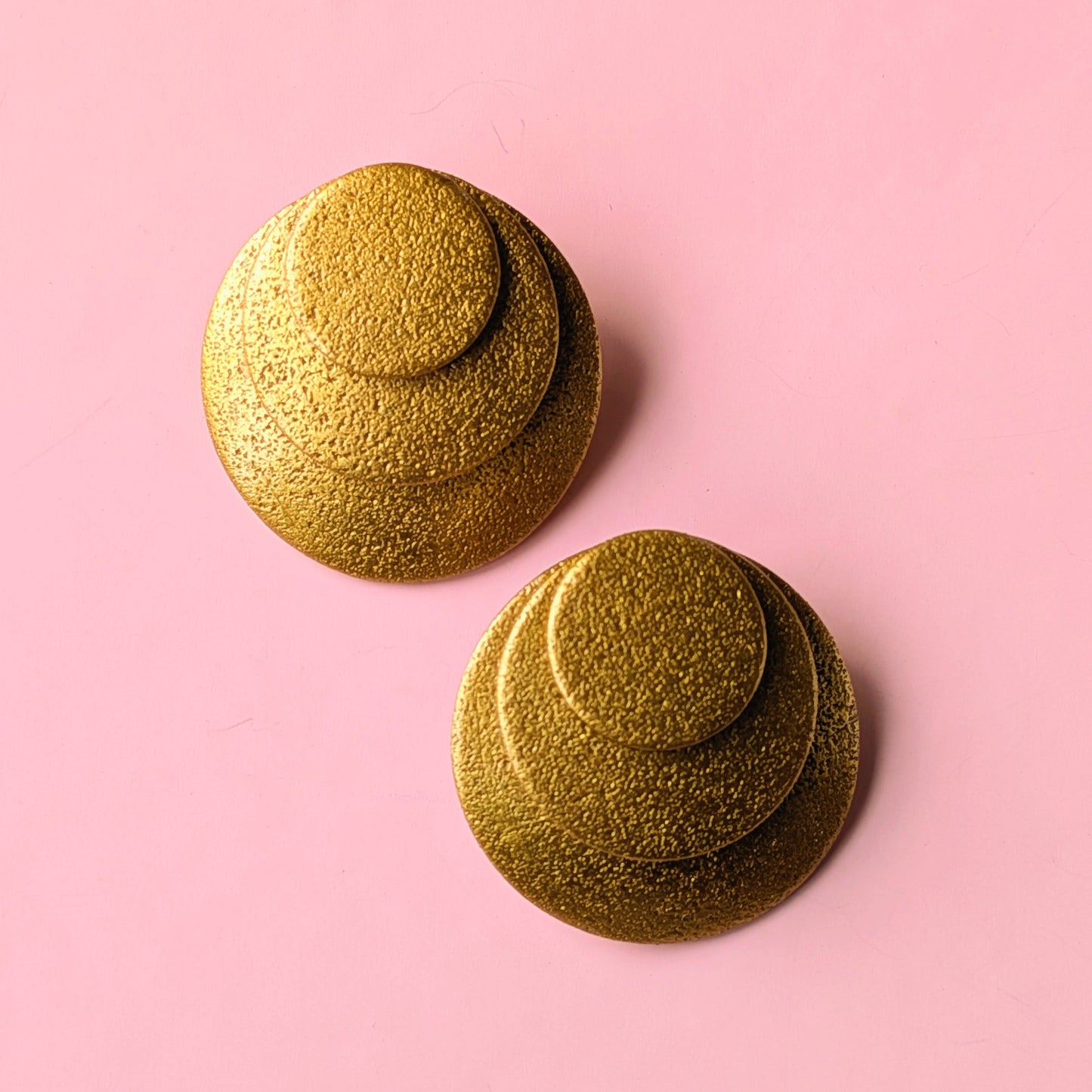The Podium Statement Earrings