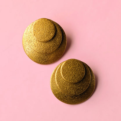 The Podium Statement Earrings