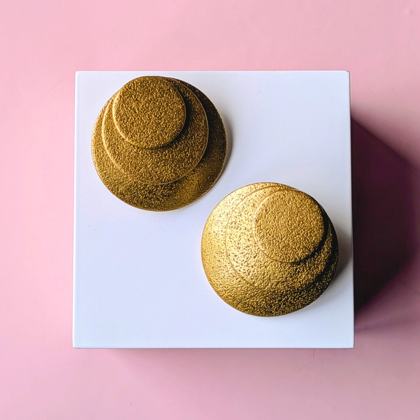 The Podium Statement Earrings