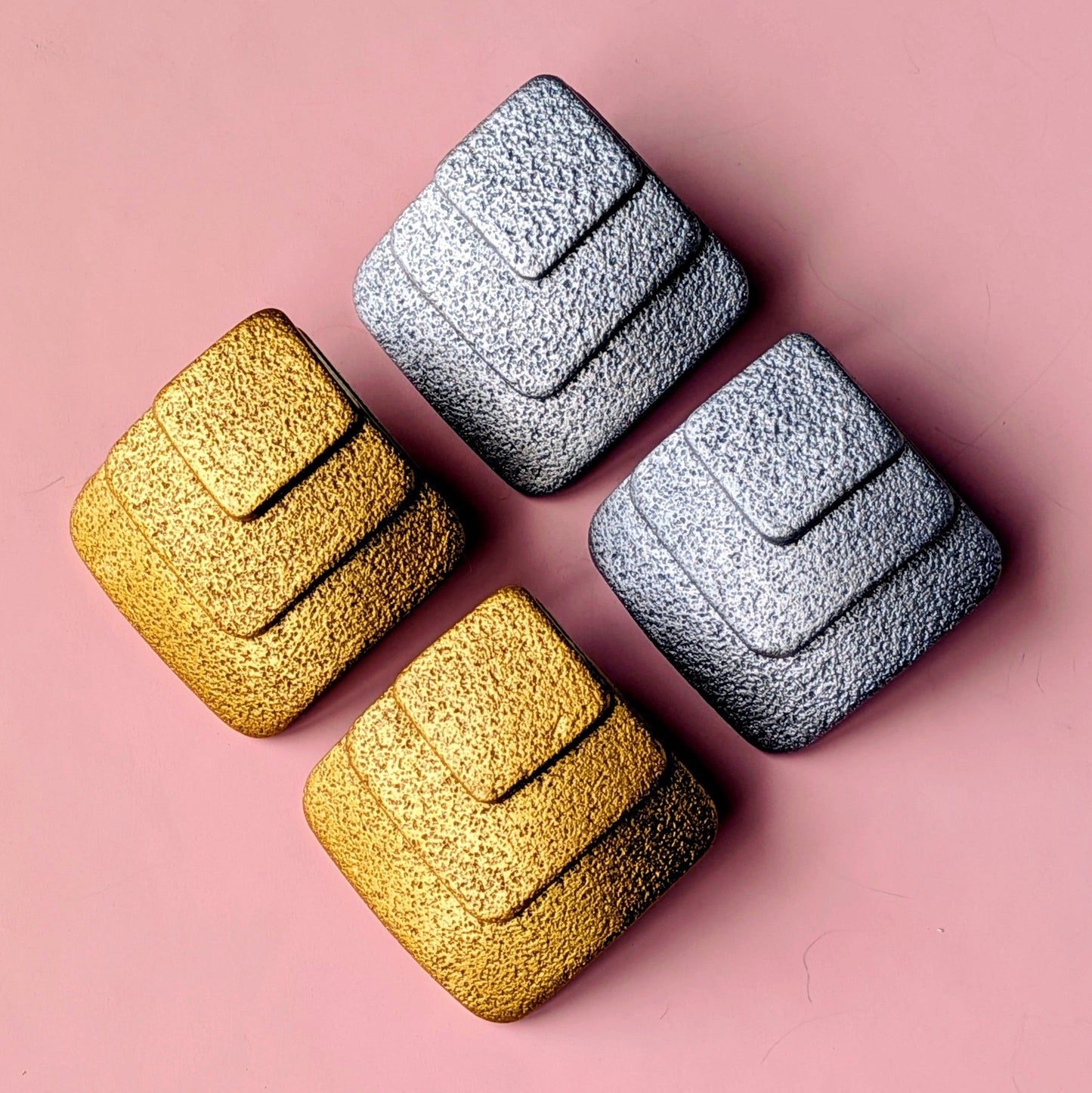 The Plaza Statement Earrings