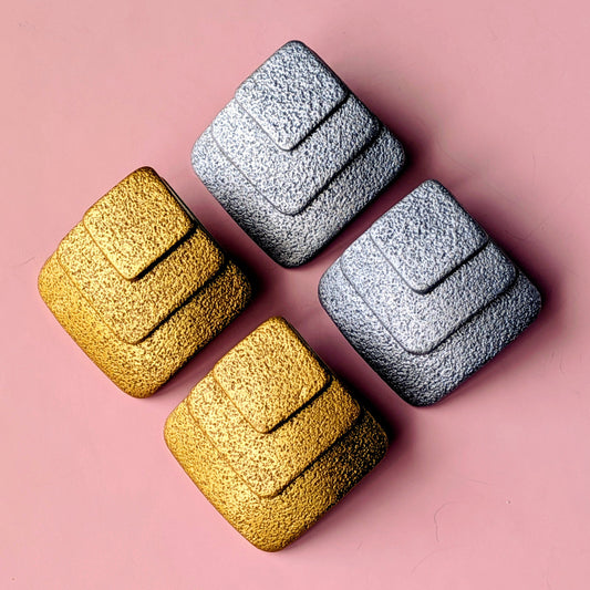 The Plaza Statement Studs