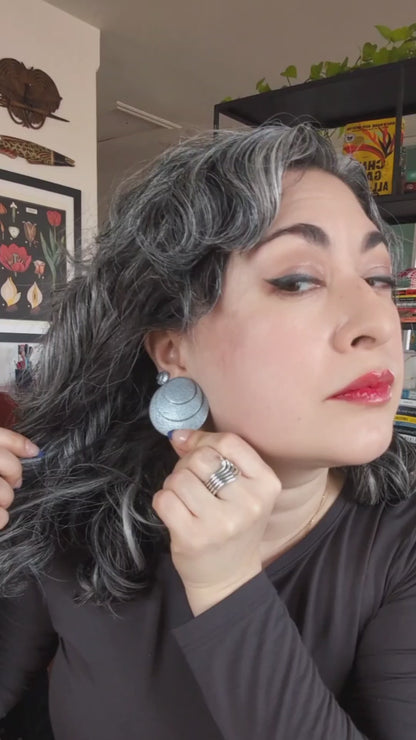 The Podium Statement Earrings